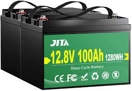 Best RV Battery For Dry Camping