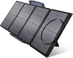 Best Portable Solar Panels For RV