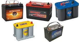 Best RV Battery For Dry Camping 2022