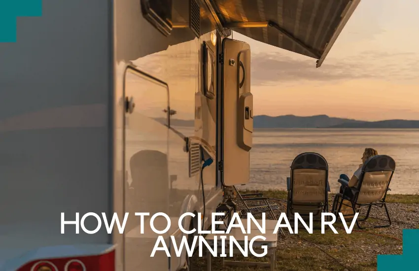 How To Clean Rv Awning
